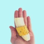 Como oferecer os alimentos no BLW?