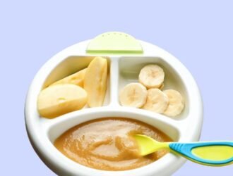 Da papinha ao BLW: como fazer a transição para sólidos