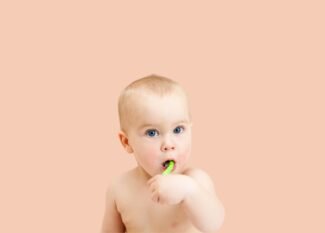 menu for 6-month-old baby