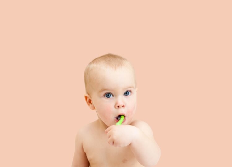 menu for 6-month-old baby