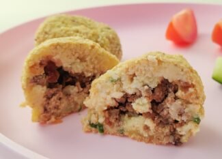 5 receitas de bolinhos para bebês