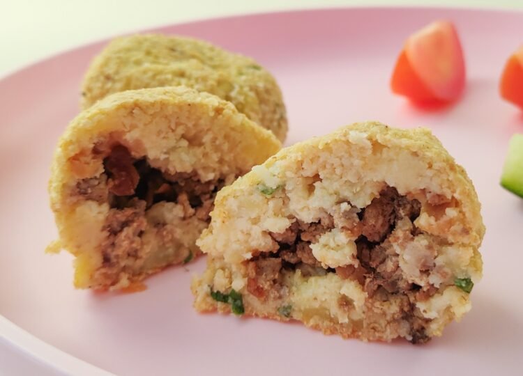 5 receitas de bolinhos para bebês