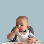 how to transition to finger foods