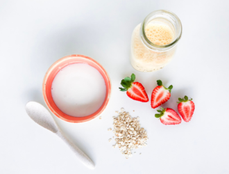 5 yummy yogurt recipes