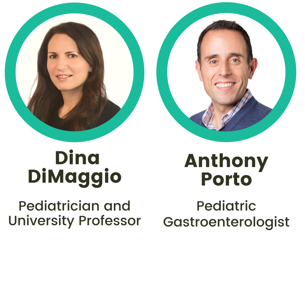 About the Team BLW and Kids Meals App