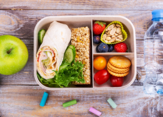 lunchbox tips to help parents