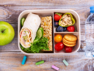 lunchbox tips to help parents