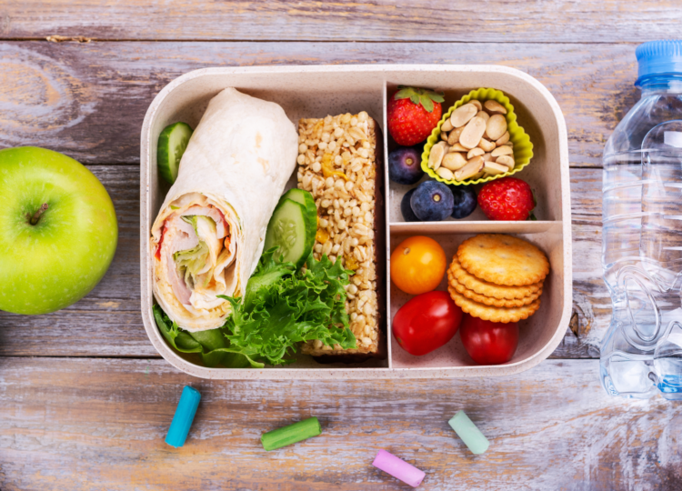 lunchbox tips to help parents