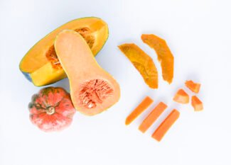 how to serve pumpkin