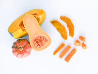 how to serve pumpkin