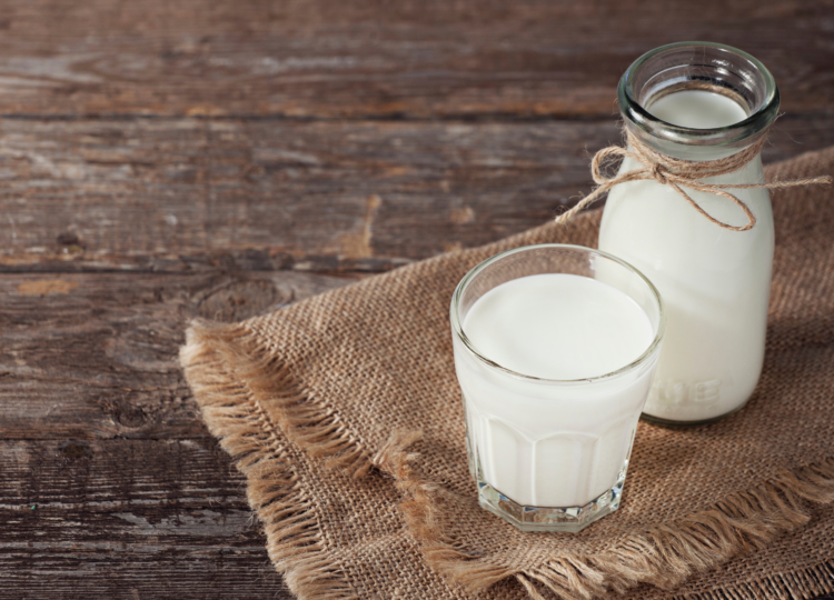 raw milk and the risks