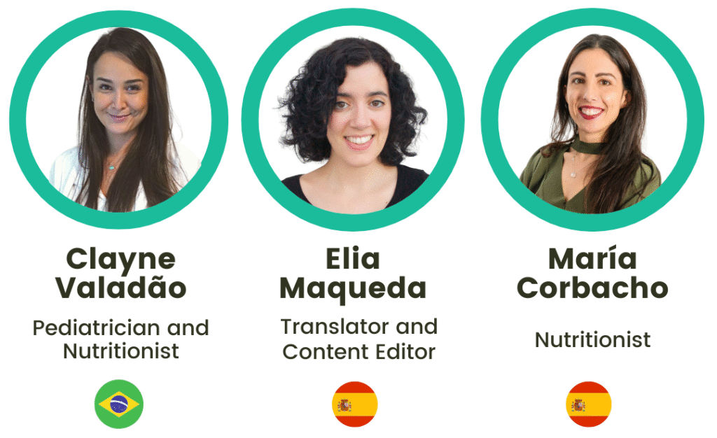 About Us 11 Global team