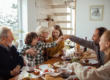handle family comments about feeding kids during the holidays