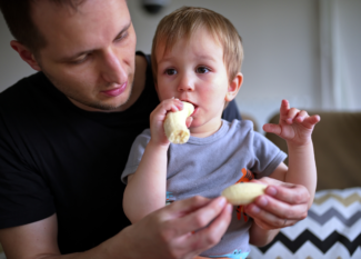 stay cam at mealtime