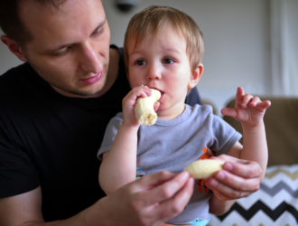 stay cam at mealtime