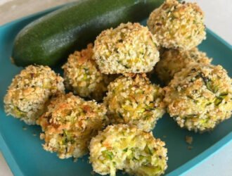 zucchini bites recipe