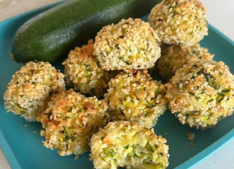 zucchini bites recipe