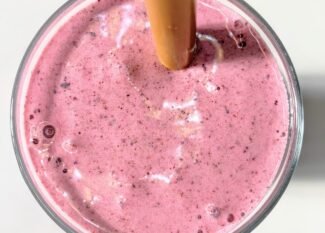 constipation smoothie