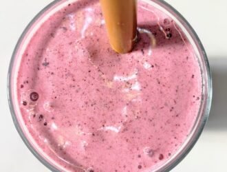 constipation smoothie