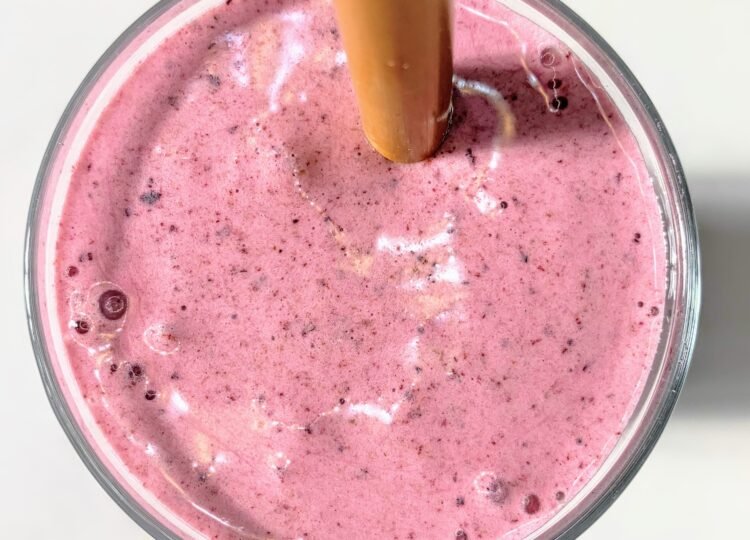 constipation smoothie