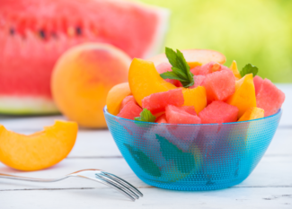 summer foods for baby