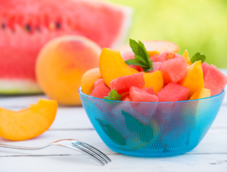 summer foods for baby