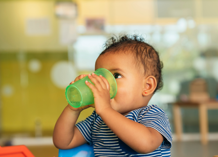 water for babies in summer
