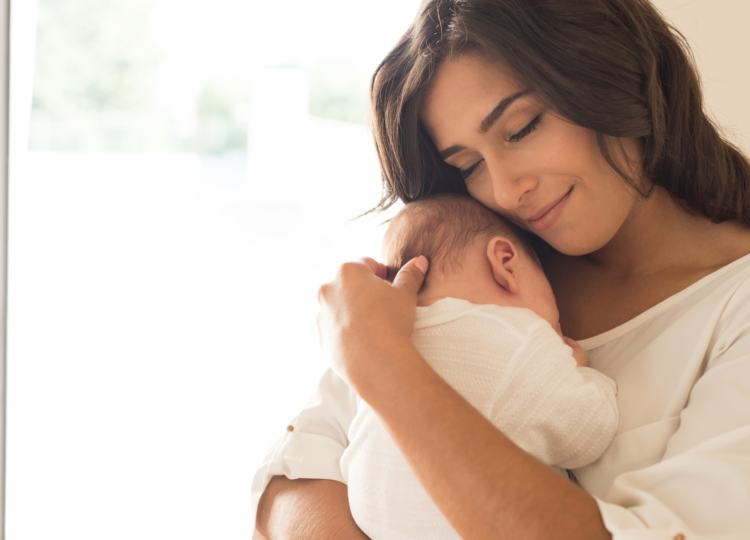 breastfeeding in the heat
