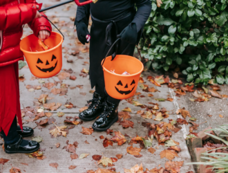 halloween candy