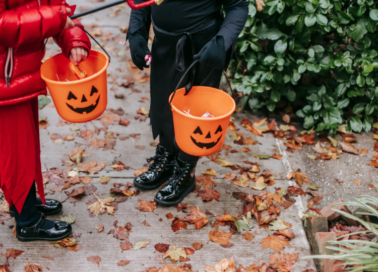 halloween candy